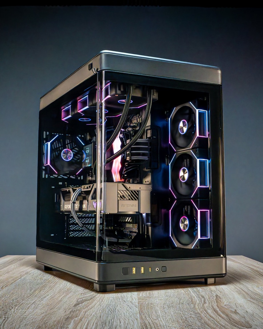 New adventures await, be prepared when finding them with the #NESO P1 PRO.AIO- CHIONE P5-350Fans- AEOLUS P2📷@tektherapy #gamdias #chione #aeolus #prodominationbegins